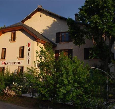 La Ferme Du Bois Barbu Hotel Villard-de-Lans Luaran gambar