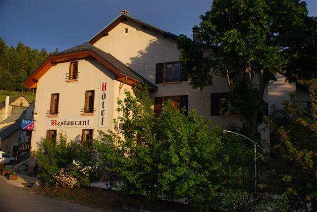La Ferme Du Bois Barbu Hotel Villard-de-Lans Luaran gambar
