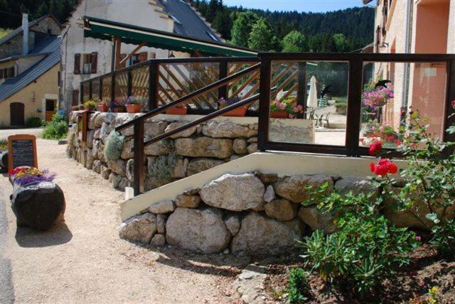 La Ferme Du Bois Barbu Hotel Villard-de-Lans Luaran gambar