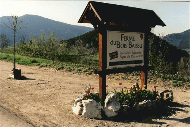 La Ferme Du Bois Barbu Hotel Villard-de-Lans Luaran gambar