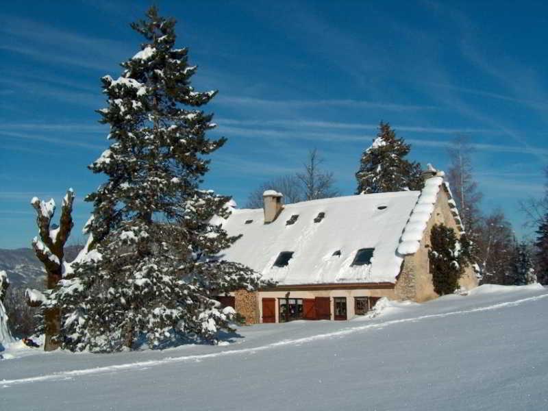 La Ferme Du Bois Barbu Hotel Villard-de-Lans Luaran gambar