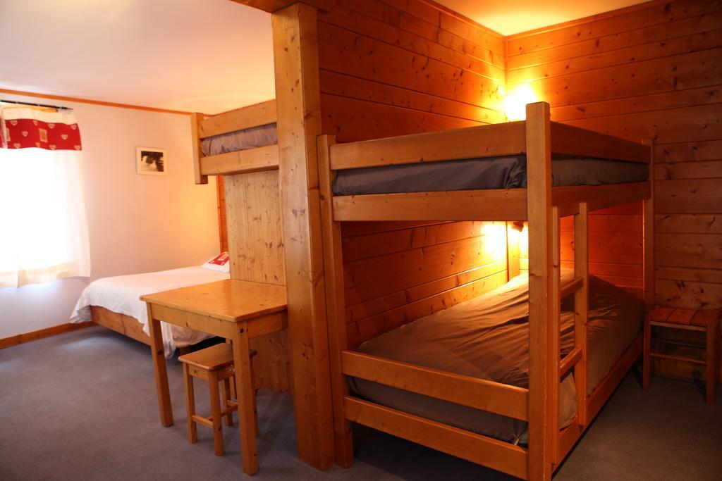La Ferme Du Bois Barbu Hotel Villard-de-Lans Luaran gambar