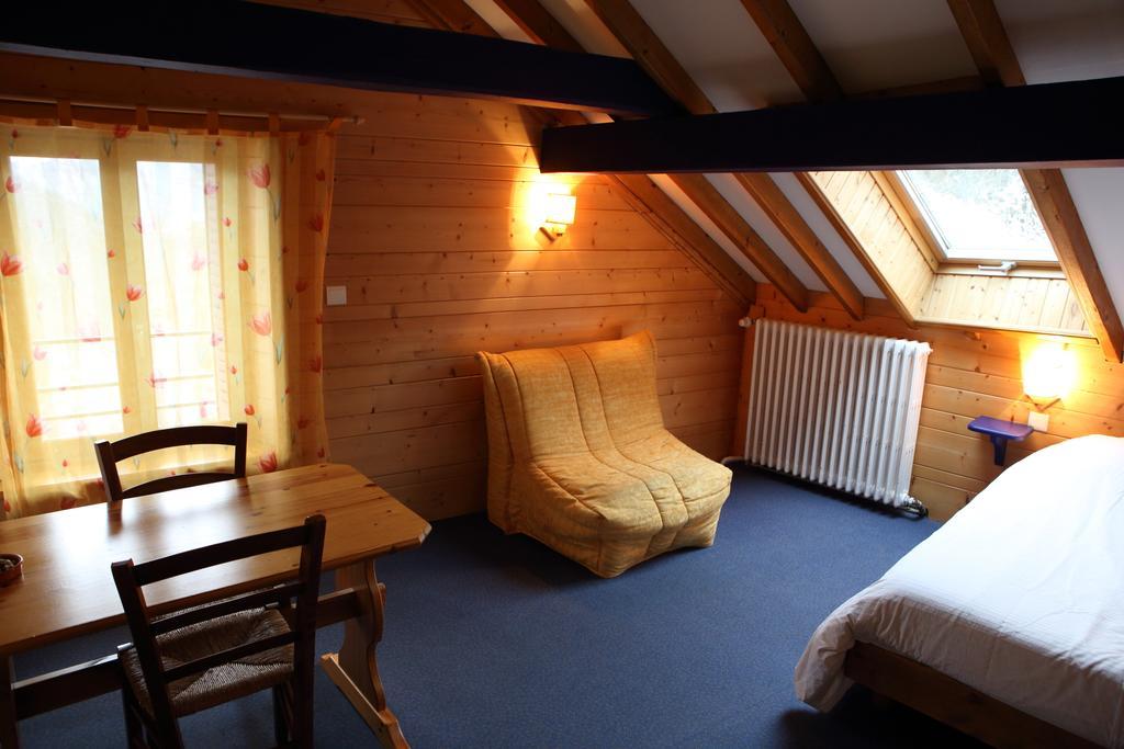 La Ferme Du Bois Barbu Hotel Villard-de-Lans Luaran gambar