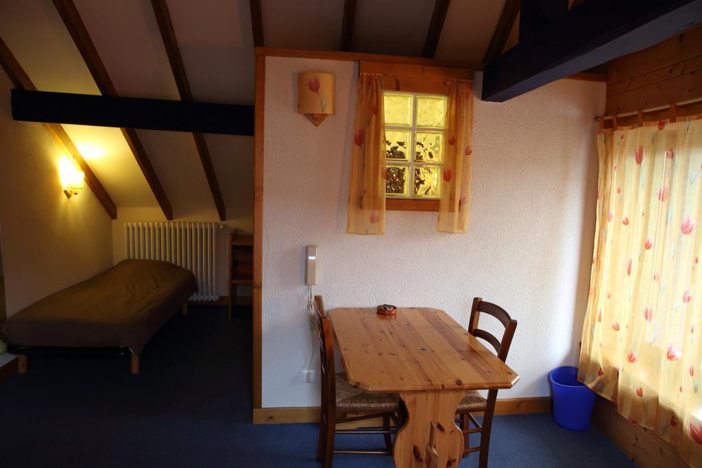 La Ferme Du Bois Barbu Hotel Villard-de-Lans Luaran gambar