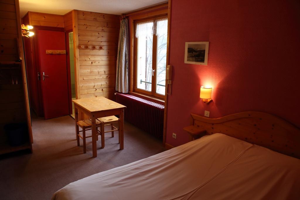 La Ferme Du Bois Barbu Hotel Villard-de-Lans Luaran gambar