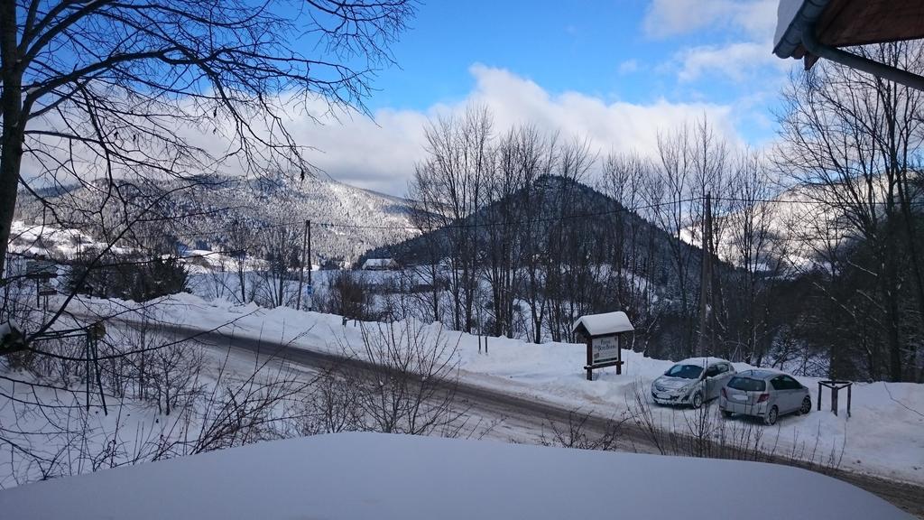 La Ferme Du Bois Barbu Hotel Villard-de-Lans Luaran gambar