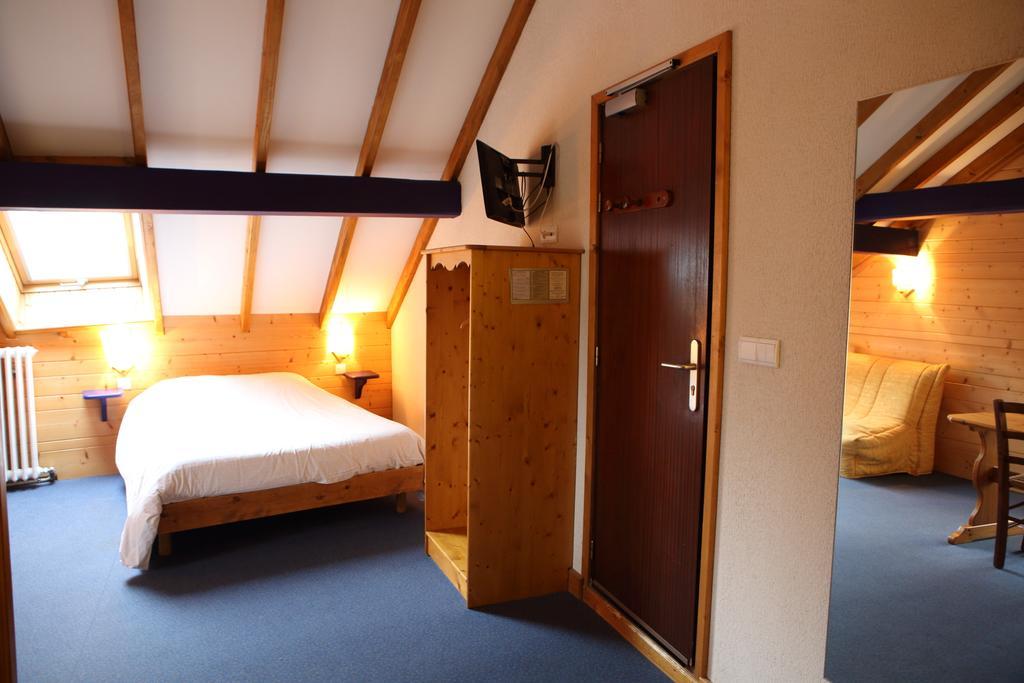 La Ferme Du Bois Barbu Hotel Villard-de-Lans Luaran gambar