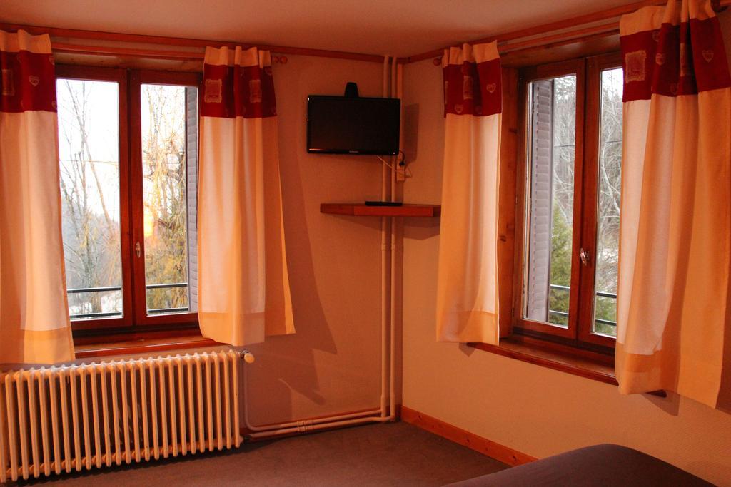 La Ferme Du Bois Barbu Hotel Villard-de-Lans Bilik gambar